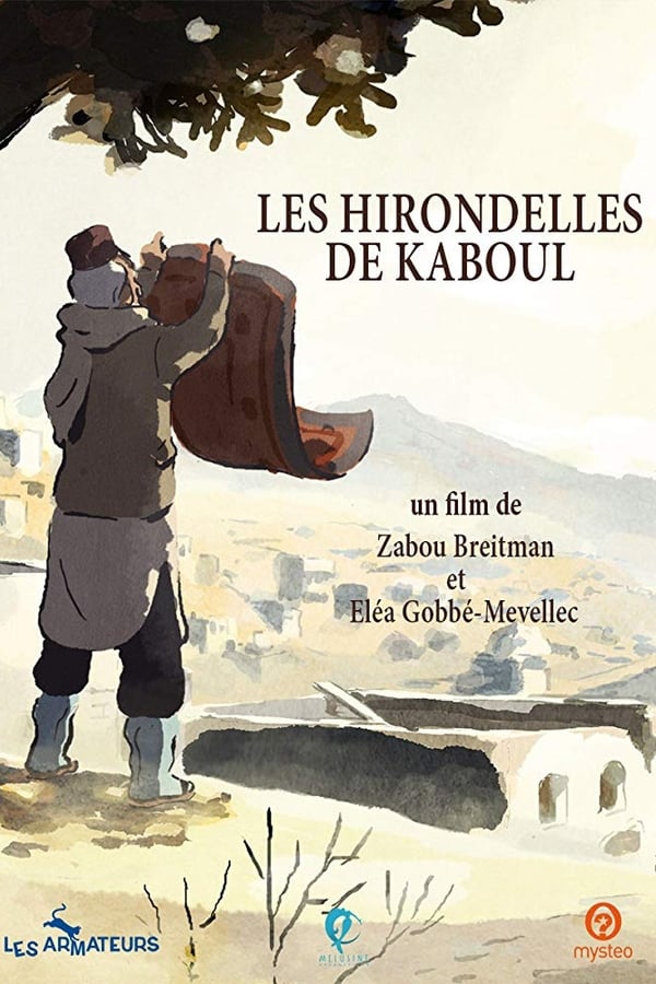 Les hirondelles de Kaboul