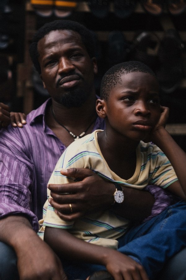 My Father’s Shadow