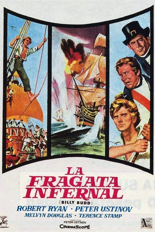 La fragata infernal