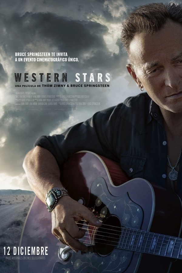 Bruce Springsteen: Western Stars