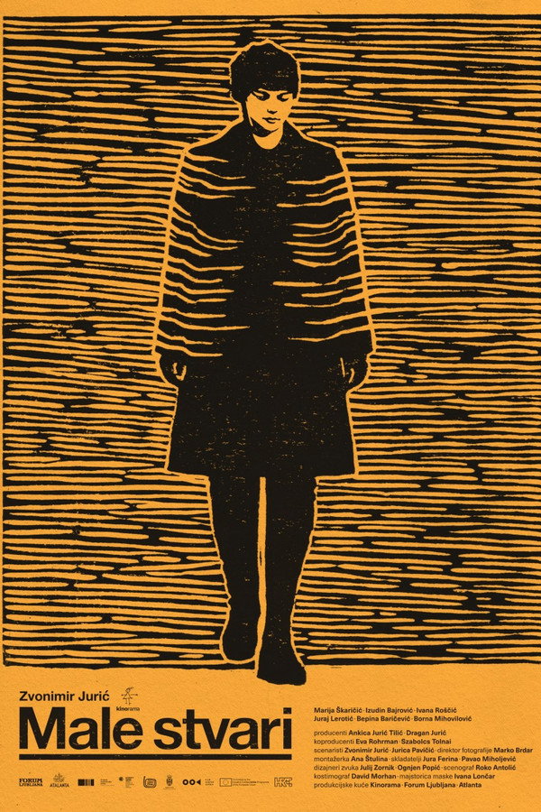 Male stvari