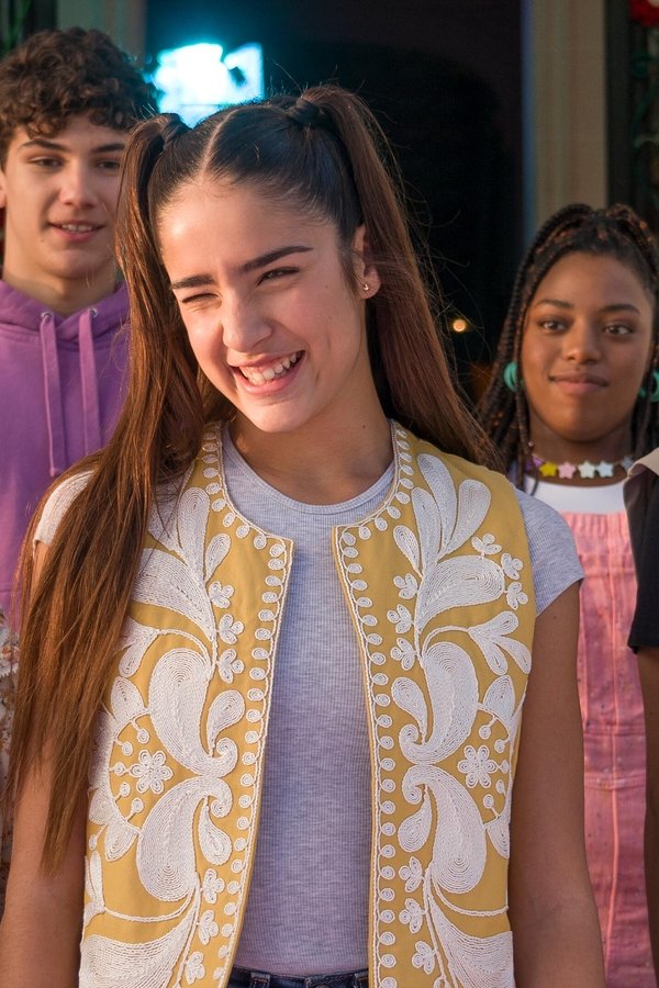 Ayla e i Mirror – S01E29 – Un Secreto a Voces