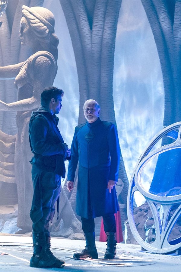 Krypton – S01E07 – Trasformazione