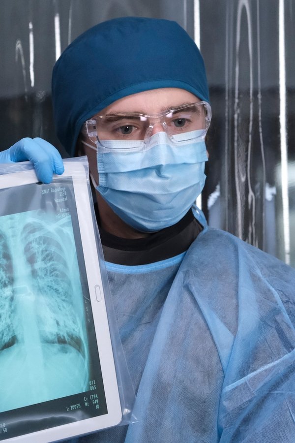 The Good Doctor – S04E01 – In prima linea (1° parte)