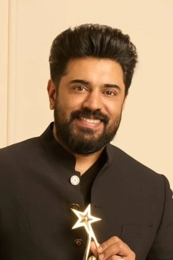 Nivin Pauly's headshot