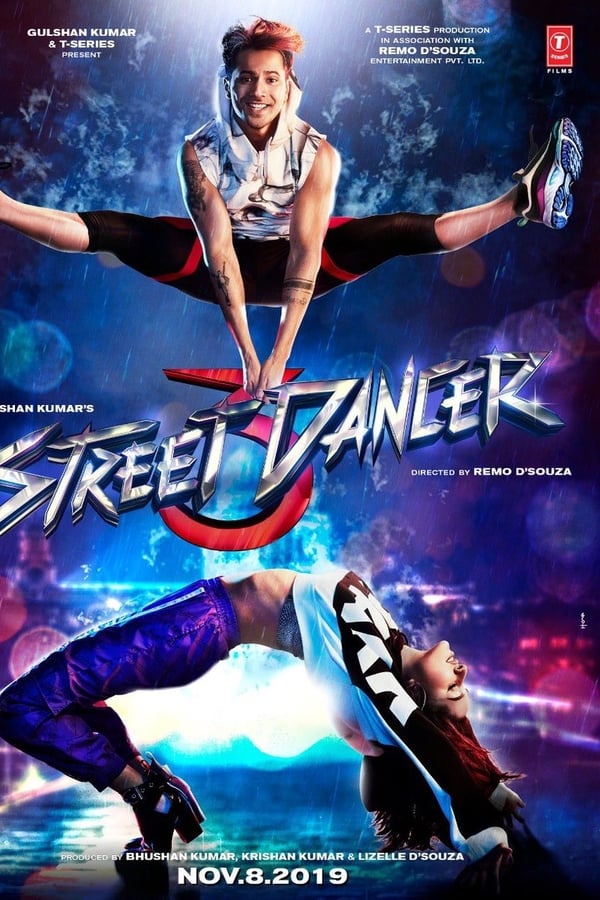 Street Dancer 3D