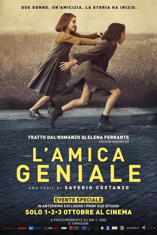 Assistir My Brilliant Friend Assistir My Brilliant Friend
