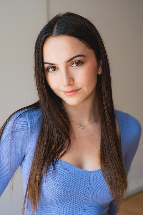 Hannah Cheramy's headshot