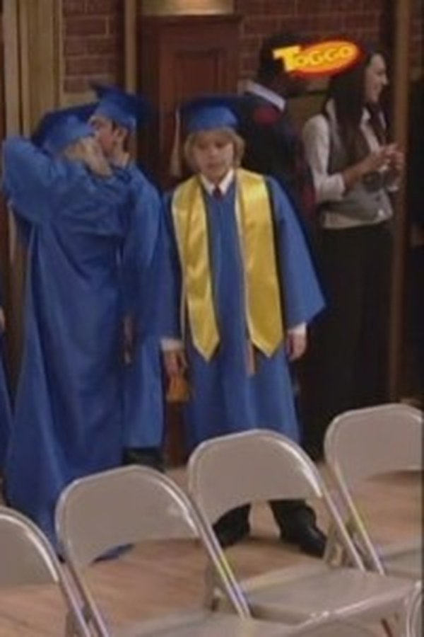 Zack e Cody al Grand Hotel – S03E01 – Episodio 1