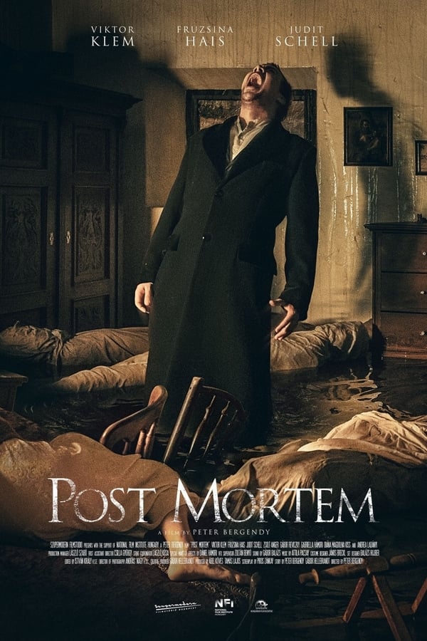 TVplus ENG - Post Mortem  (2021)