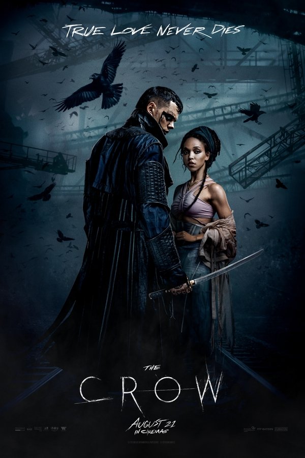 NL - THE CROW (2024)