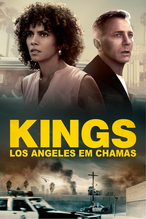 Kings: Los Angeles em Chamas - 2017