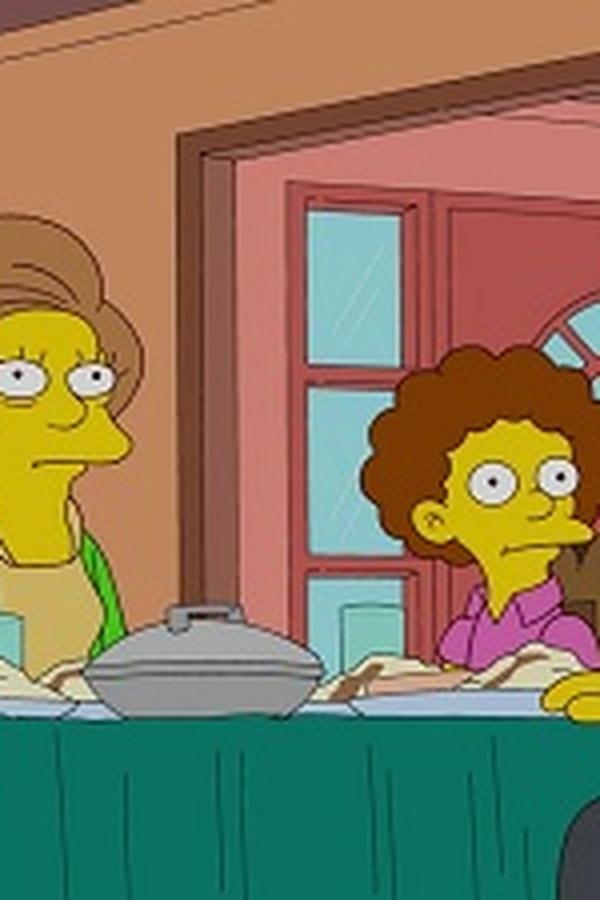 I Simpson – S23E21 – La stupenda agenda di Ned e Edna