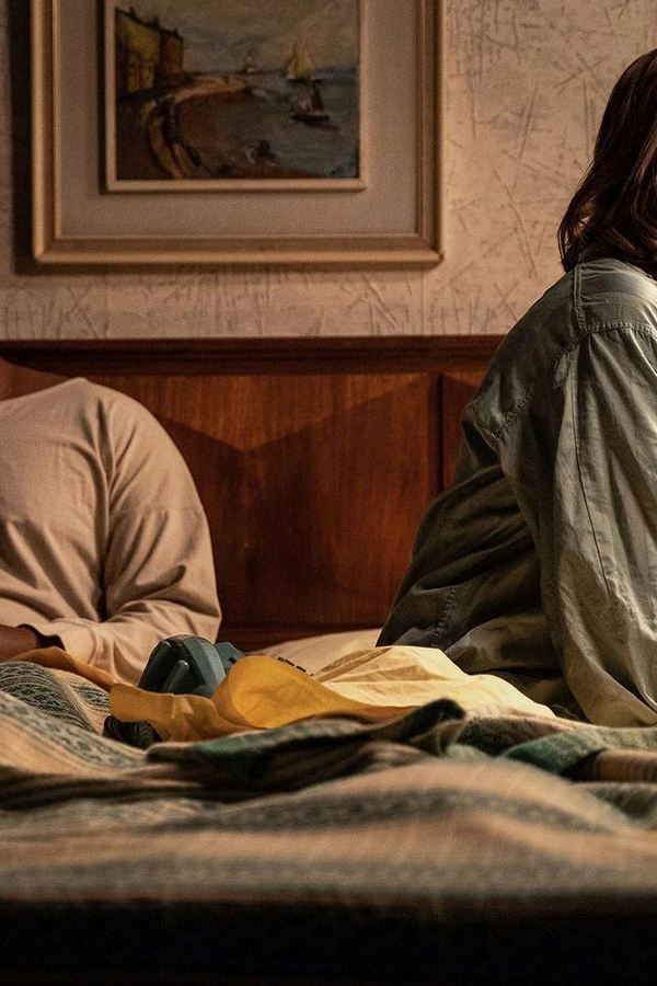 Una spia tra noi – S01E05 – Neve