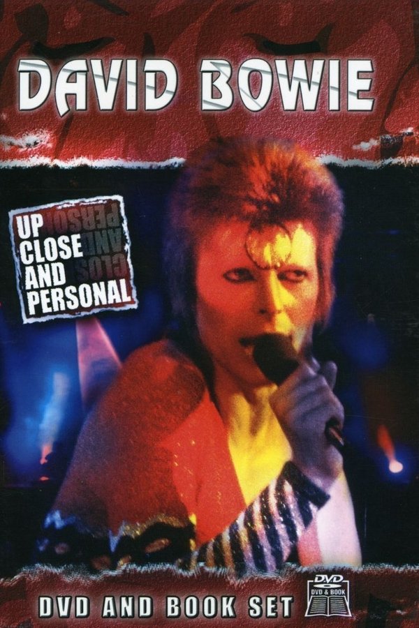 David bowie – Up Close and Personal