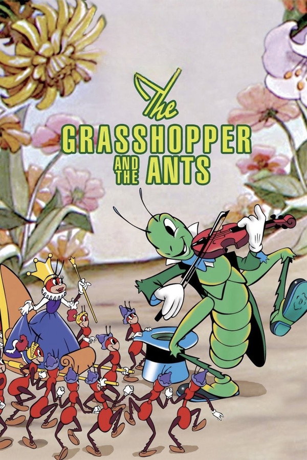 The Grasshopper and the Ants 1934