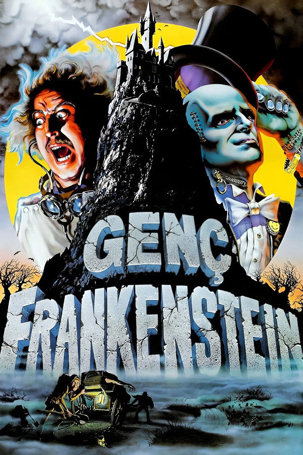 Young Frankenstein (1974)