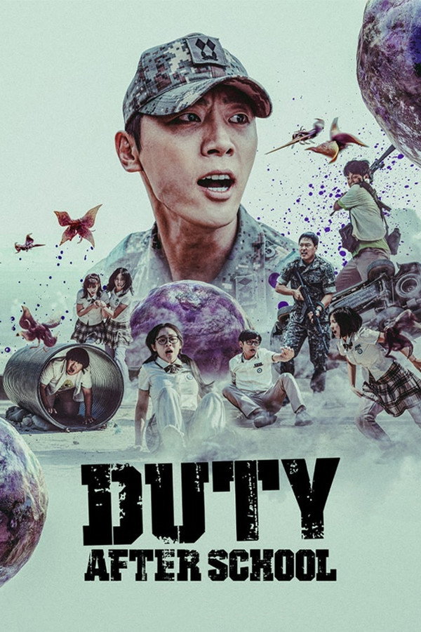 Học Kỳ Sinh Tử: Phần 1 – Duty After School: Season 1 (2023)