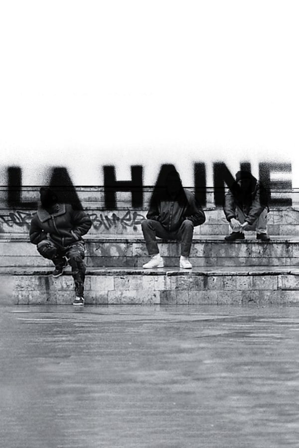 FR: La Haine 1995