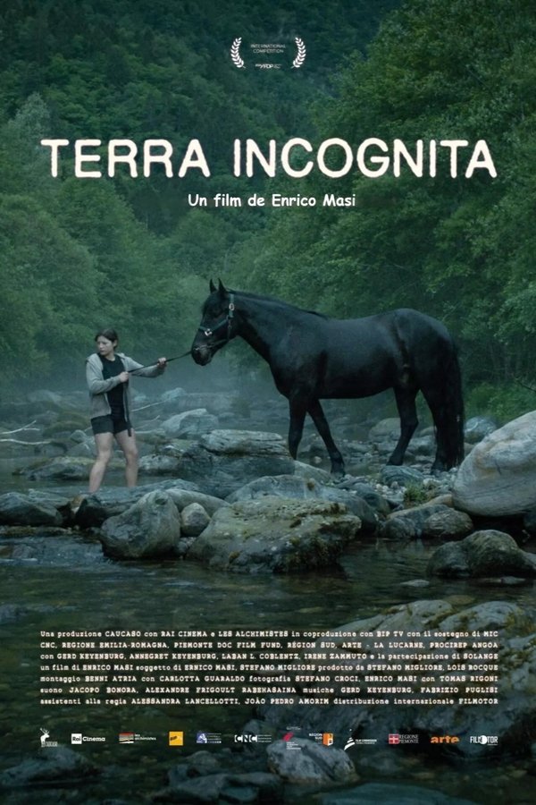 FR - Terra incognita - 2025