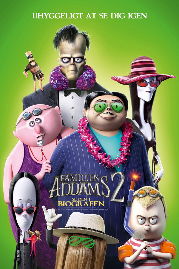 DK - Familien Addams 2 (2021)