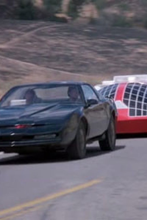 Supercar – S04E05 – Ladro per amore