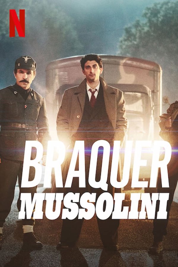 FR - Braquer Mussolini - 2022