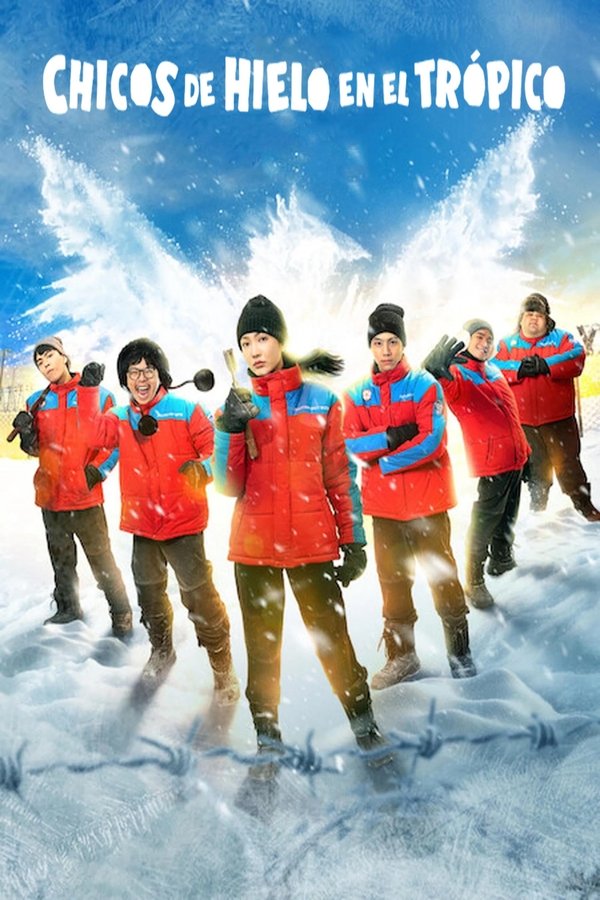 ES - Chicos de hielo en el trópico (2025)