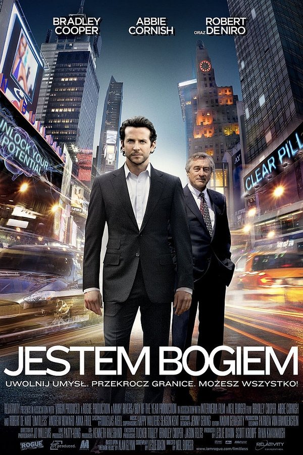 PL - JESTEM BOGIEM (2011)