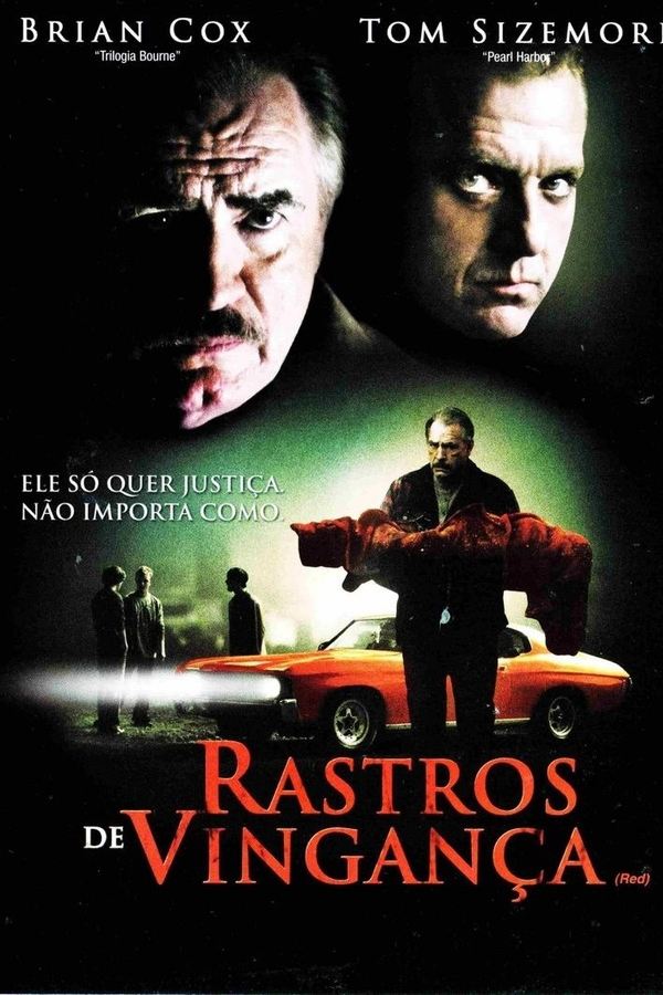 Rastros de Vingança