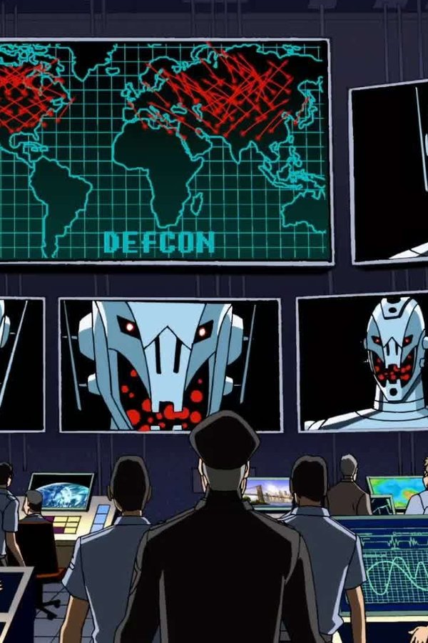 Avengers: I più potenti eroi della Terra – S01E23 – L’imperativo di Ultron