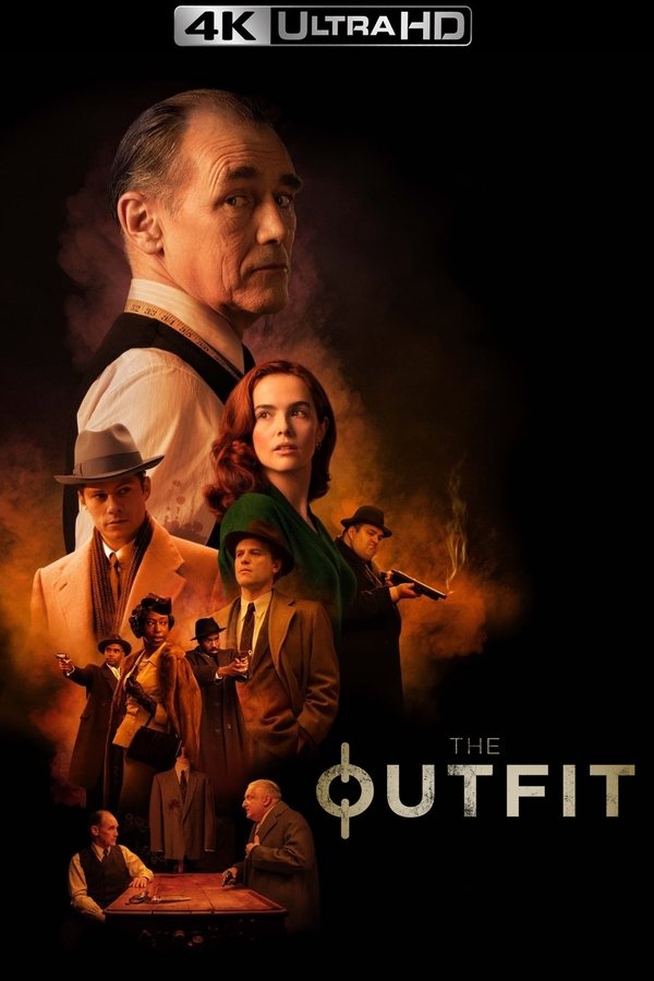 4K-EN - The Outfit  (2022)