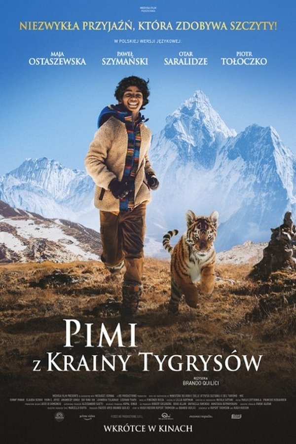 PL - PIMI Z KRAINY TYGRYSÓW (2022) DUBBING