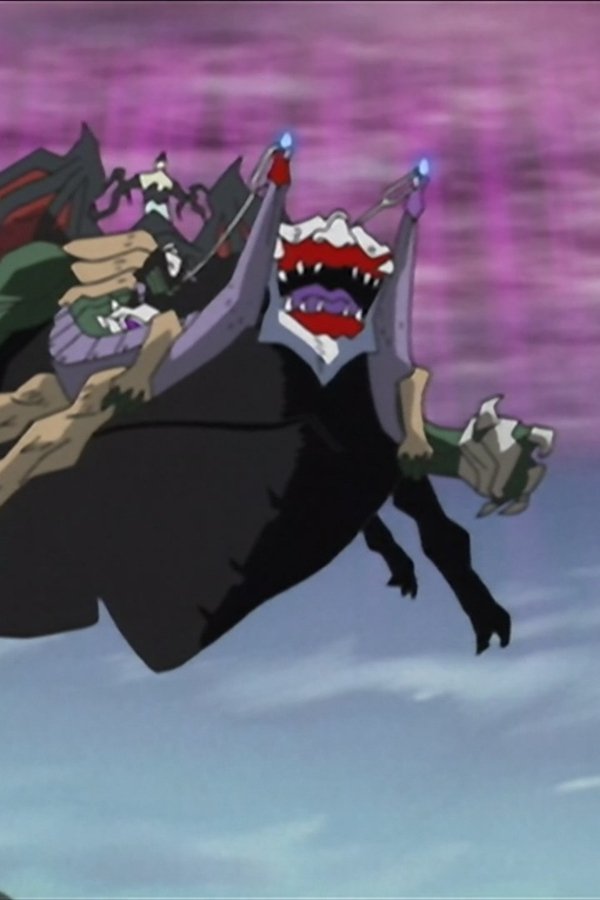 Shin Getter Robo Re:MODEL – S01E09 – La scena dell’inferno