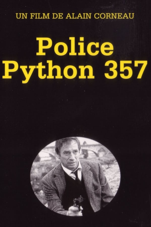 Police Python 357