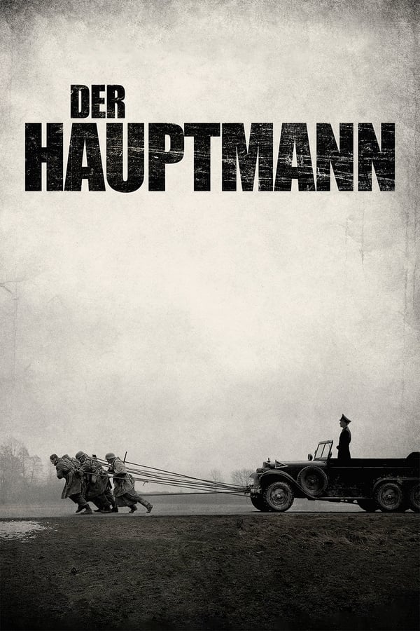 DE - Der Hauptmann (2017) (4K)