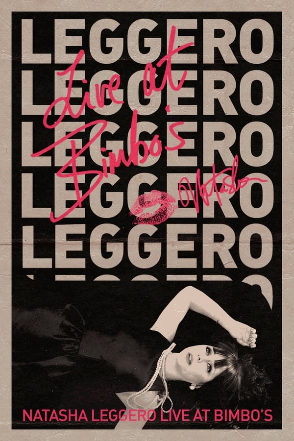 Natasha Leggero: Live at Bimbo’s