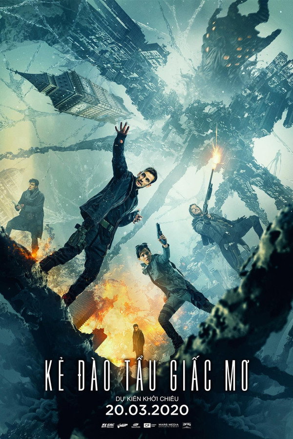 Kẻ Đào Tẩu Giấc Mơ – Coma (2020)