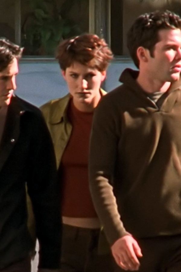Buffy l’ammazzavampiri – S01E06 – Il branco