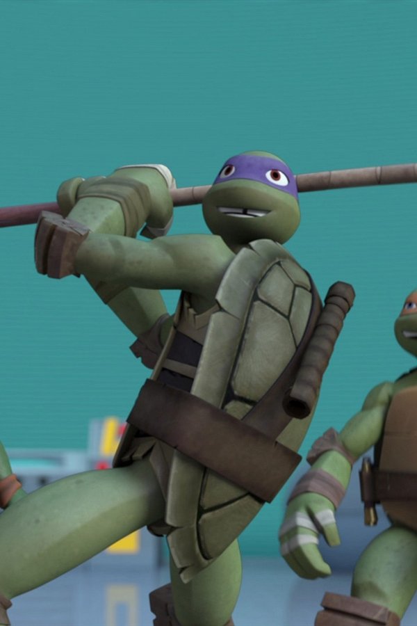 Teenage Mutant Ninja Turtles: Tartarughe Ninja – S04E10 – Episodio 10