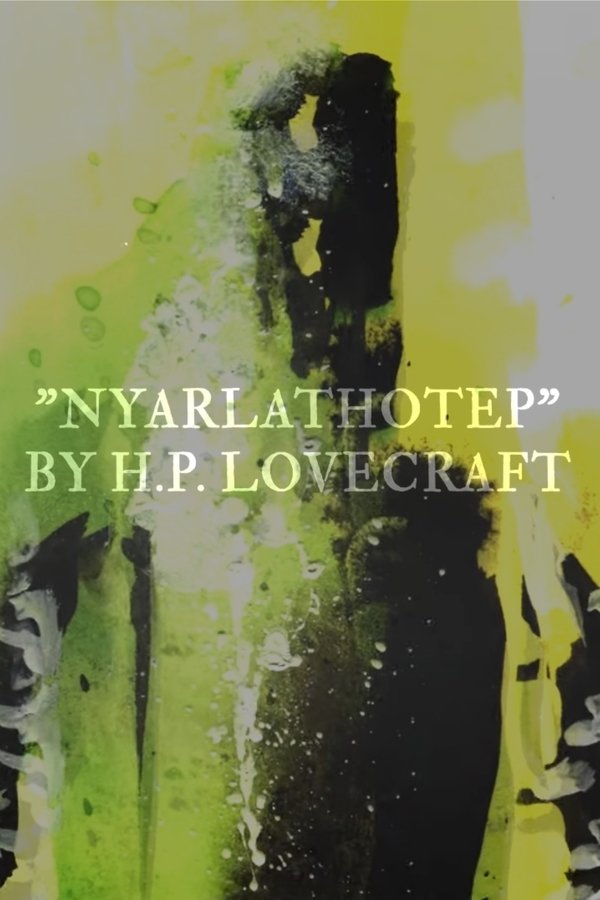 Lovecraft’s Nyarlathotep