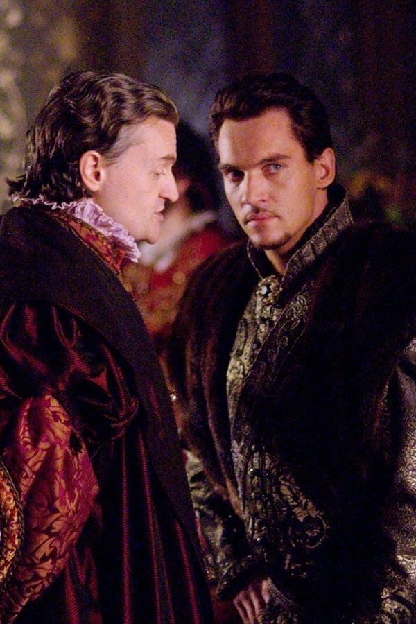 I Tudor – S02E09 – Alto Tradimento