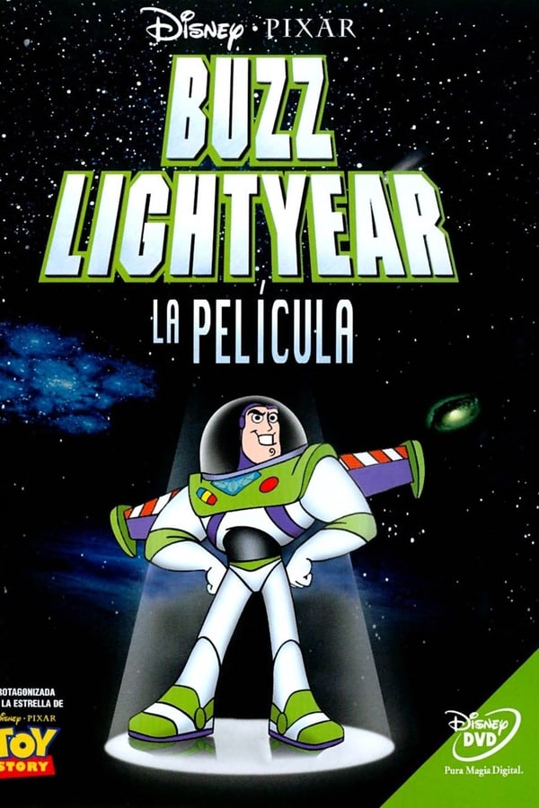 Buzz Lightyear: La película