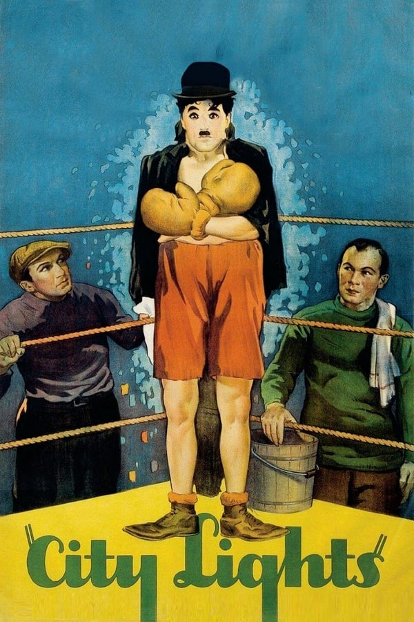 TR - Şehir Işıkları (1931)