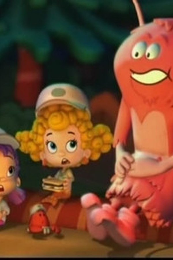Bubble Guppies: Un tuffo nel blu e impari di più – S01E11 – Episodio 11