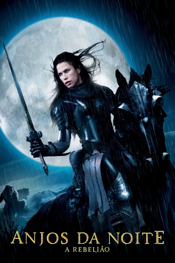 Anjos da Noite: A Rebelião (2009)