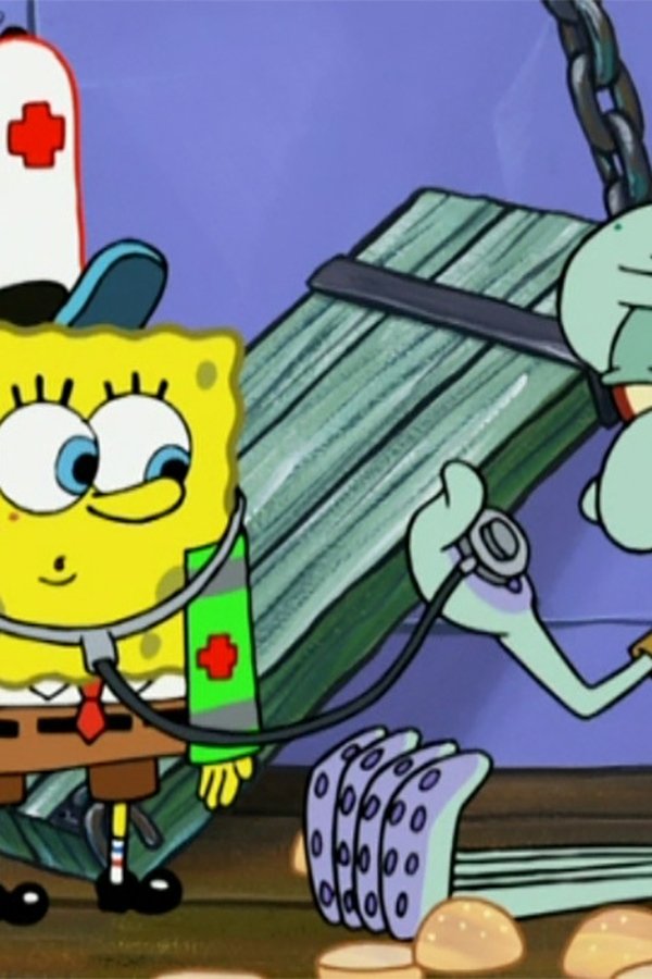 SpongeBob – S08E09 – L’ infortunio sul lavoro