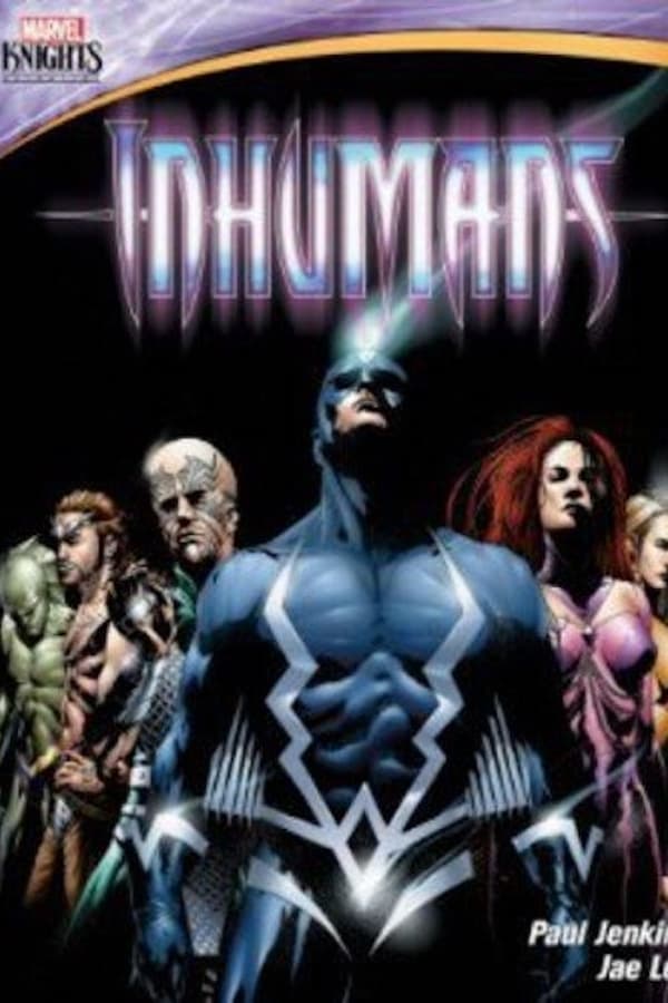 Inhumanos (Inhumans)