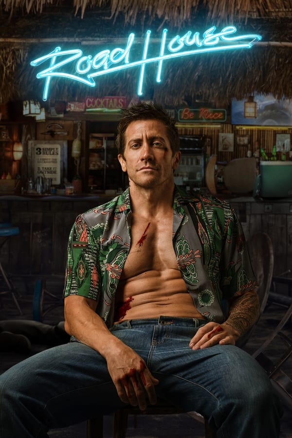 Ex-UFC fighter Dalton takes a job as a bouncer at a Florida Keys roadhouse, only to discover that this paradise is not all it seems.