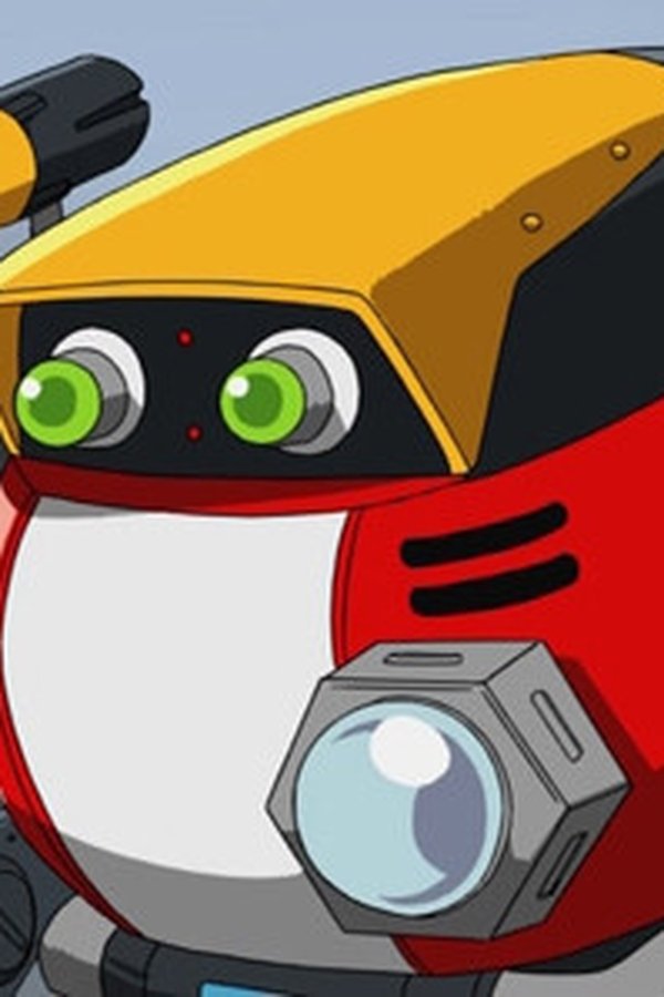 Sonic X – S02E05 – La guerra dei robot